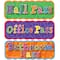 Magnets Tools&#x2122; Magnetic Hall Pass, Set of 3